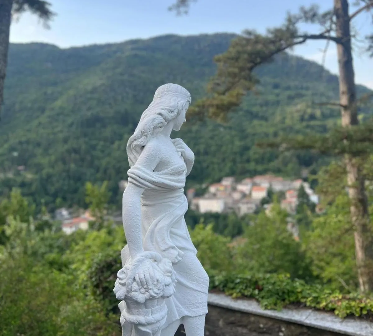Holiday home Castello Signorile Con Spa Villa Molino del Pallone