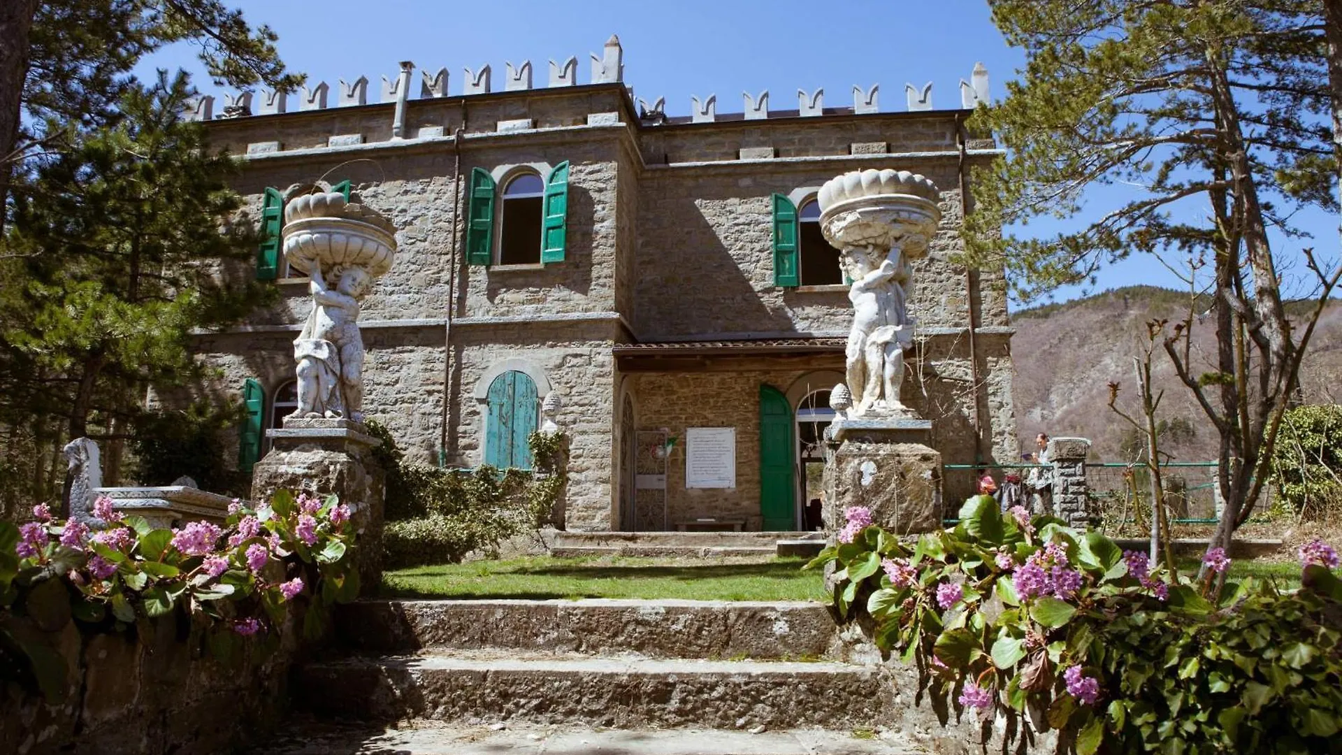 Castello Signorile Con Spa Villa Molino del Pallone