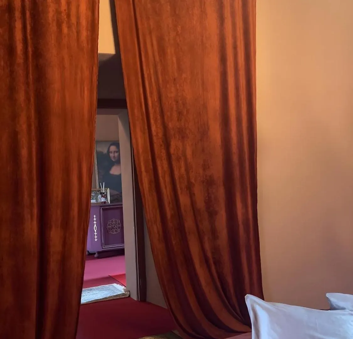 Castello Signorile Con Spa Villa Molino del Pallone 0*,