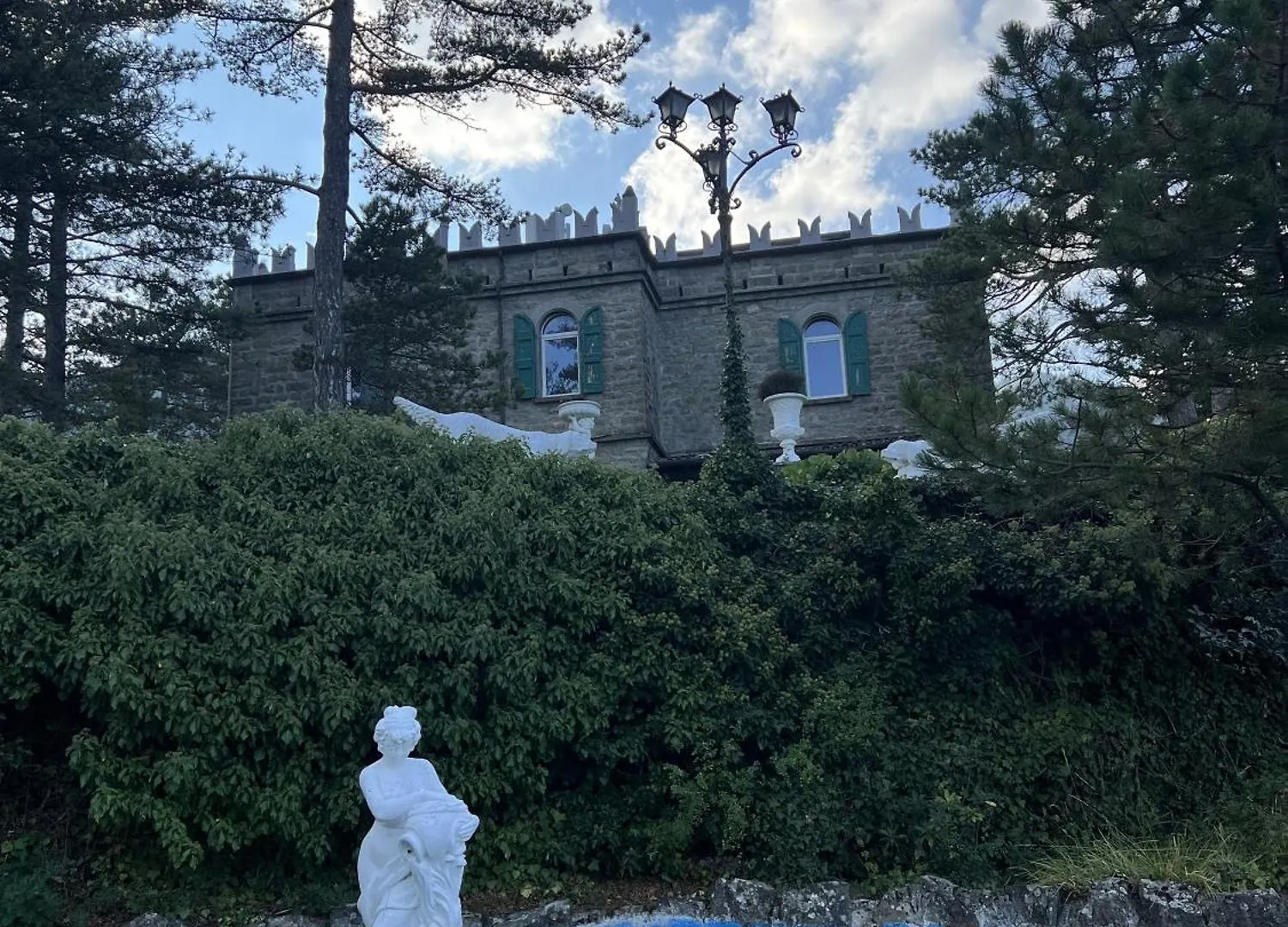 Holiday home Castello Signorile Con Spa Villa Molino del Pallone