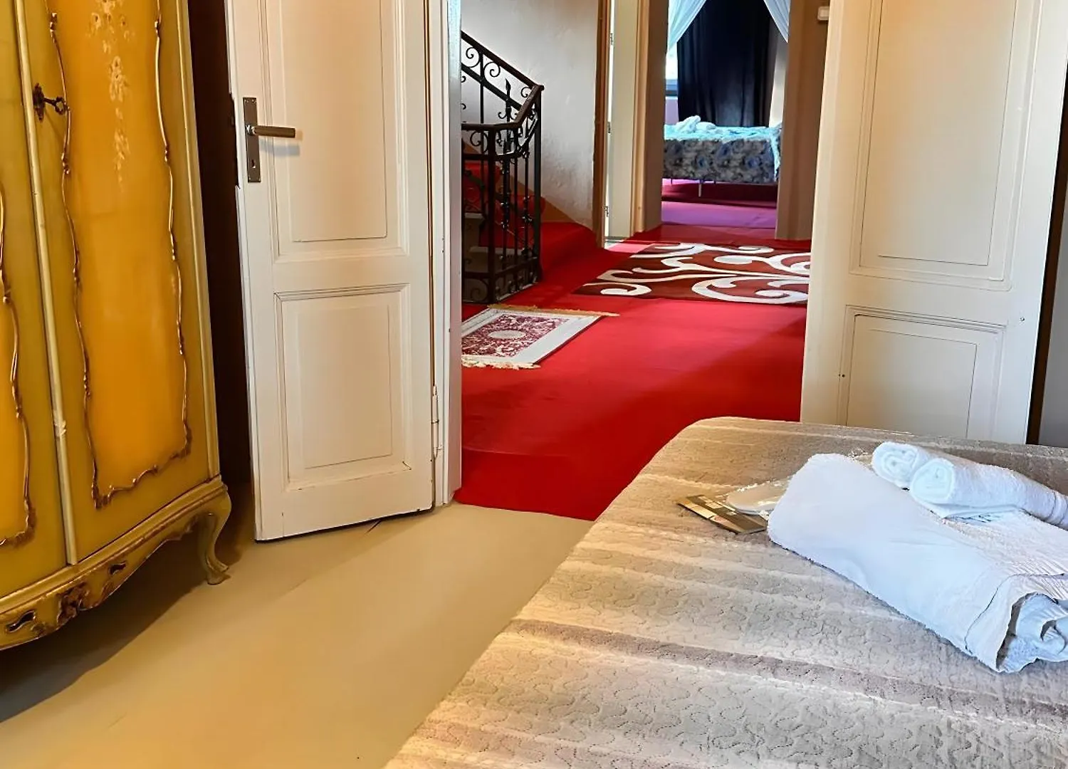 Castello Signorile Con Spa Villa Molino del Pallone 0*,